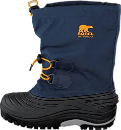 Sorel - Super Trooper 591 Nocturnal, Gallion