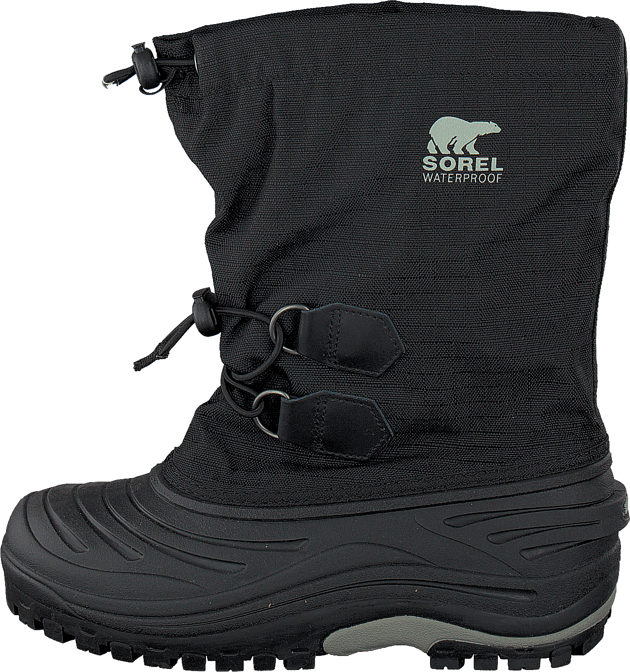 Super Trooper Black Light Grey