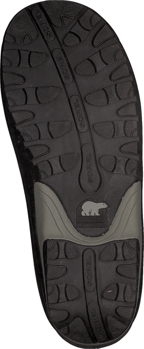 Sorel - Super Trooper Black Light Grey