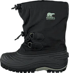 Sorel - Super Trooper Black Light Grey