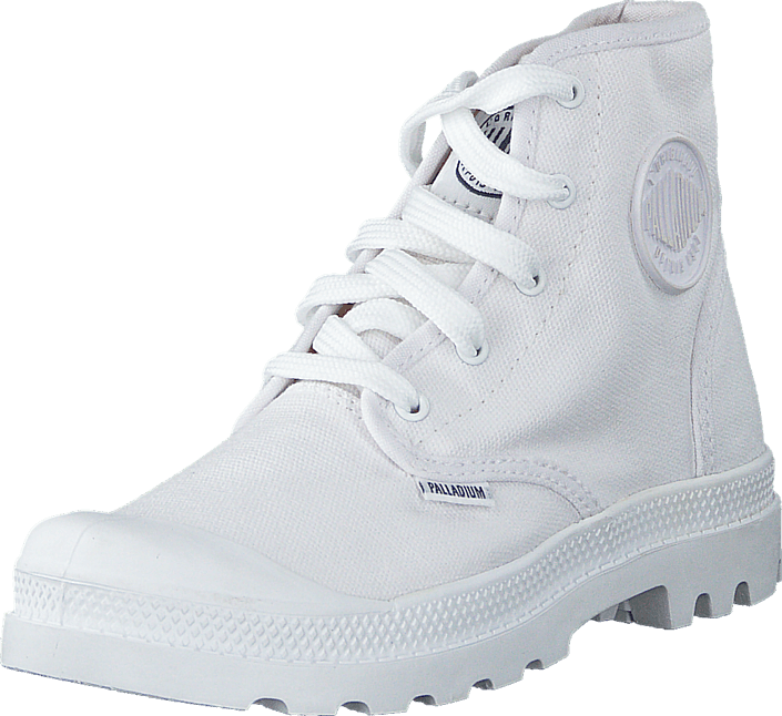 Palladium - Blanc Hi