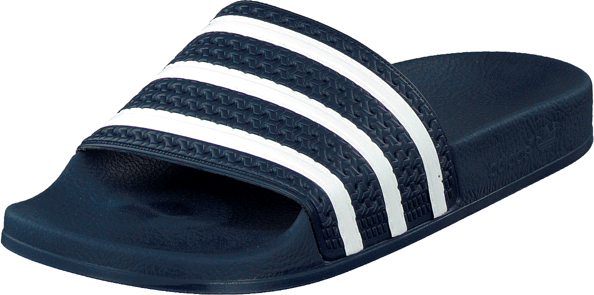 Adilette Adiblue/White/Adiblue - Bild 3