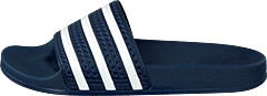 Adilette Adiblue/White/Adiblue - Bild 10