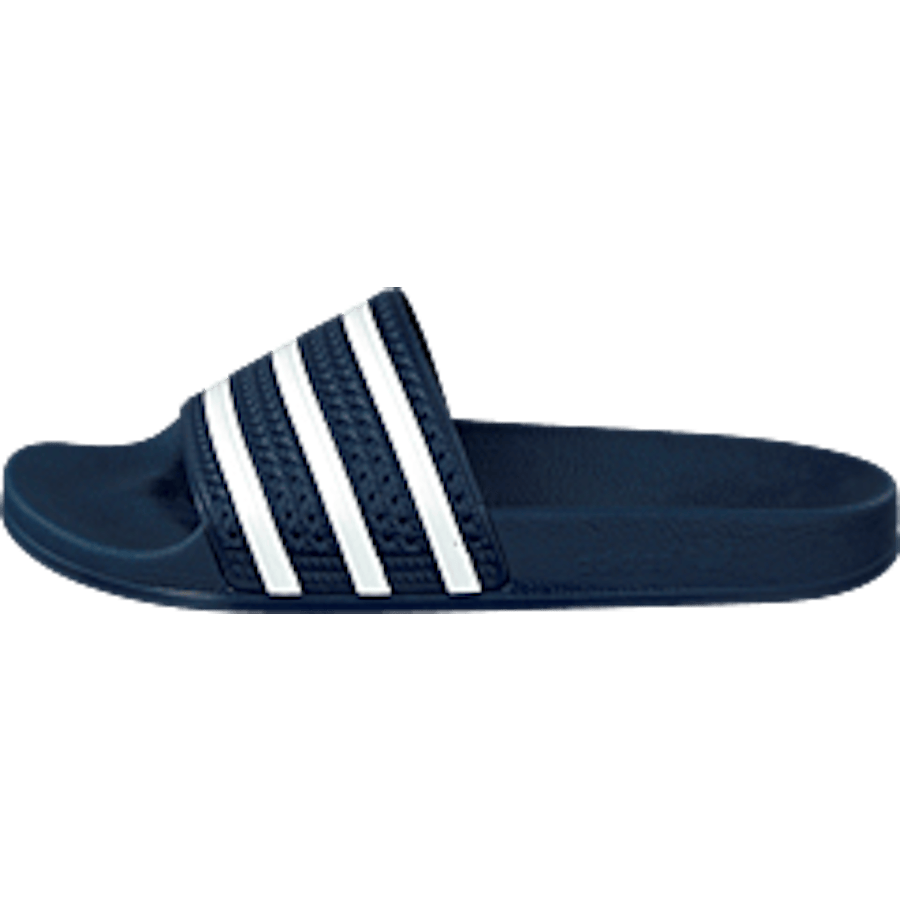 Adilette Adiblue/White/Adiblue - Bild 10