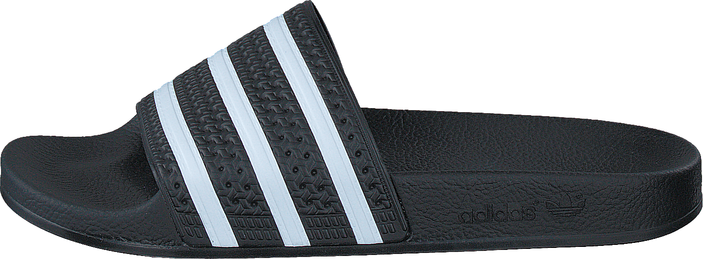 Adilette Black 1/White/Black 1
