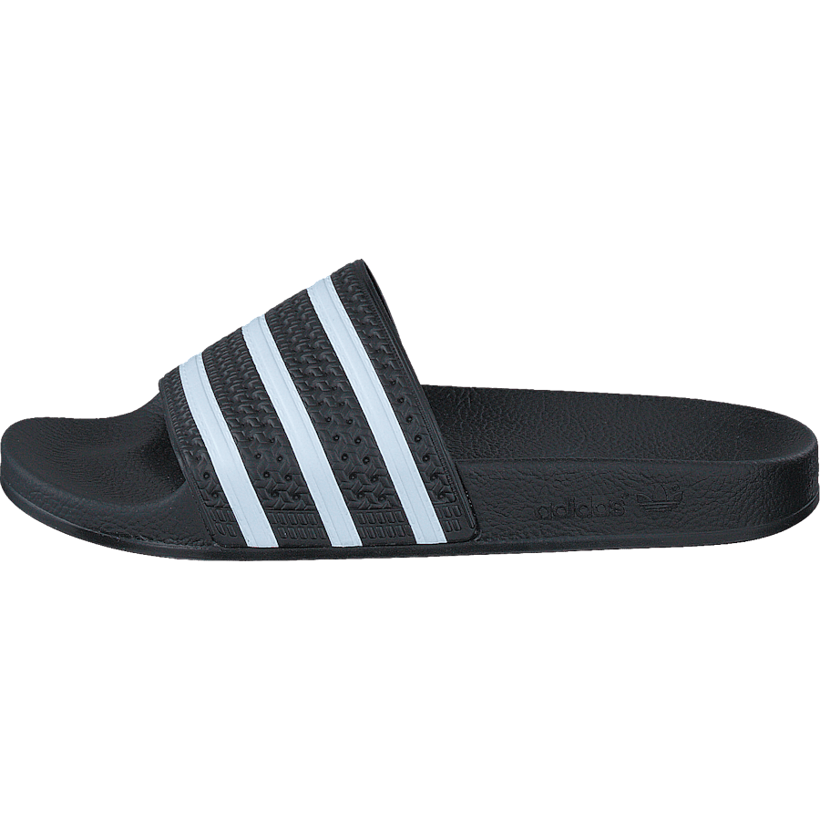 Adilette Black 1/White/Black 1