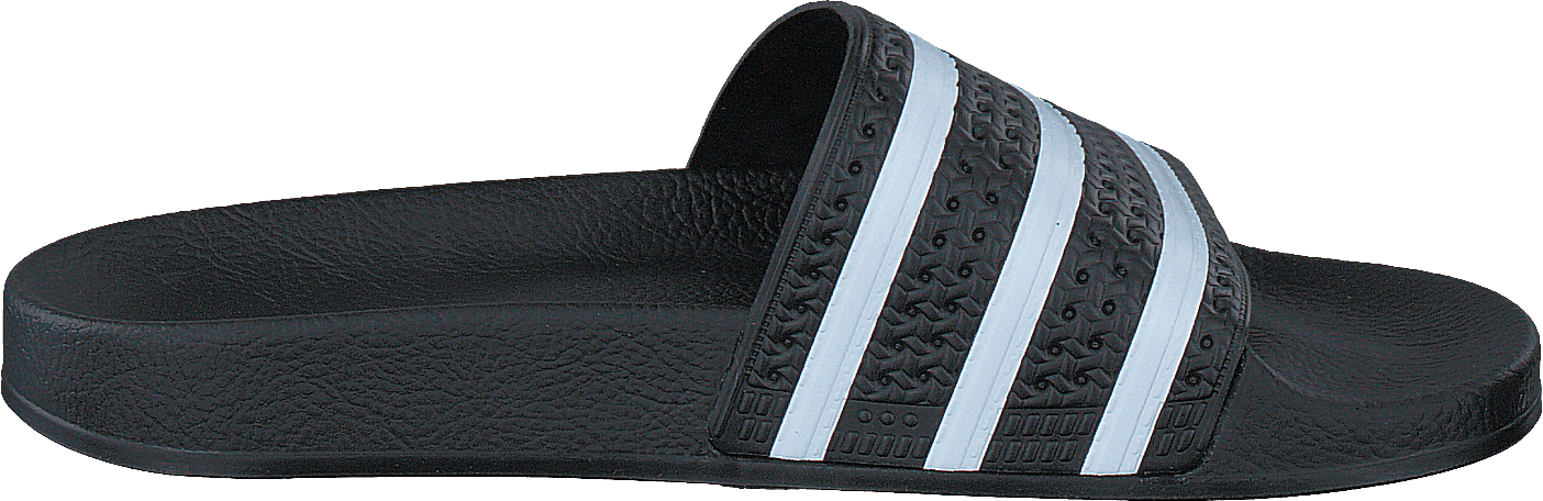 Adilette Black 1/White/Black 1 - Bild 2