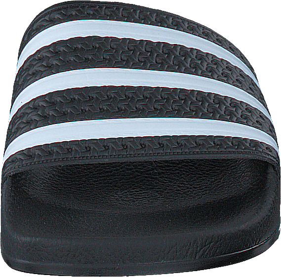 Adilette Black 1/White/Black 1 - Bild 4