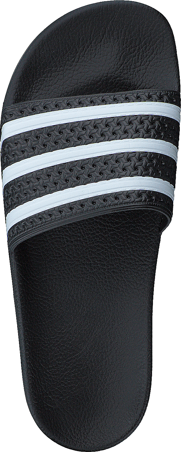 Adilette Black 1/White/Black 1 - Bild 6