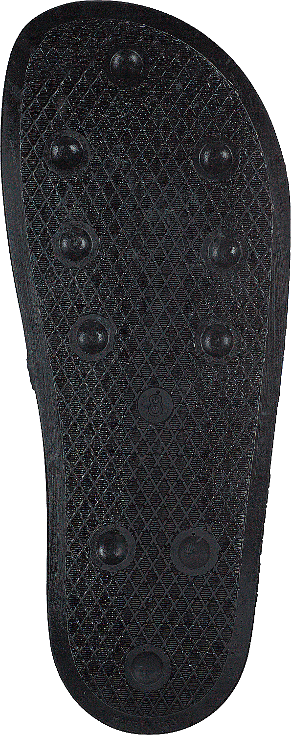 Adilette Black 1/White/Black 1 - Bild 7