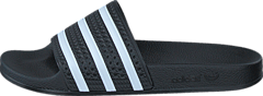 Adilette Black 1/White/Black 1 - Bild 10