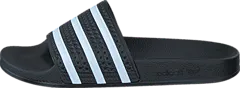 adidas Originals - Adilette Black 1/White/Black 1
