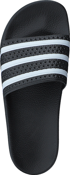 adidas Originals - Adilette Black 1/White/Black 1