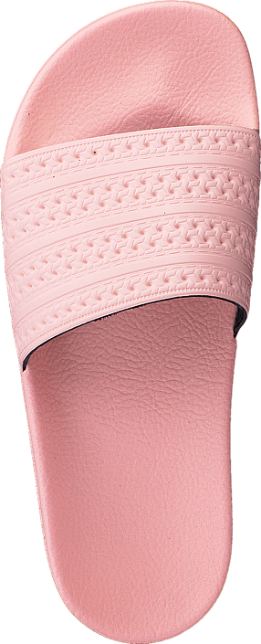 adidas Originals - Adilette Haze Coral S17/Haze Coral S17/