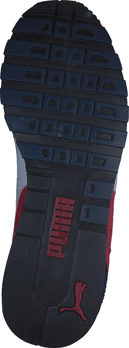 Tx Kjøp Sko 3 Sportsko Sneakers Puma Og Blå Online 55frCTxqw