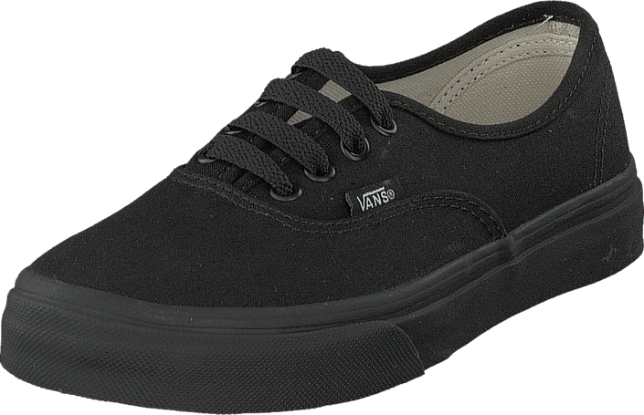 Vans - Authentic Blk/Blk