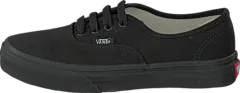 Vans - Authentic Blk/Blk