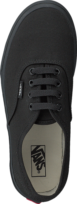 Vans - Authentic Blk/Blk