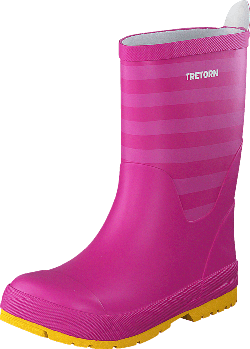 Tretorn - Gränna Fuchsia/Pink