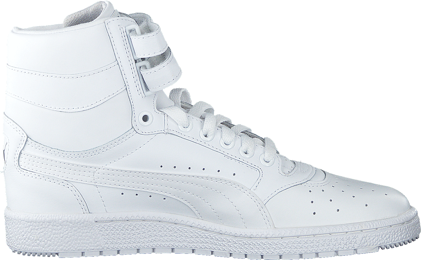 Puma sky store hi plus