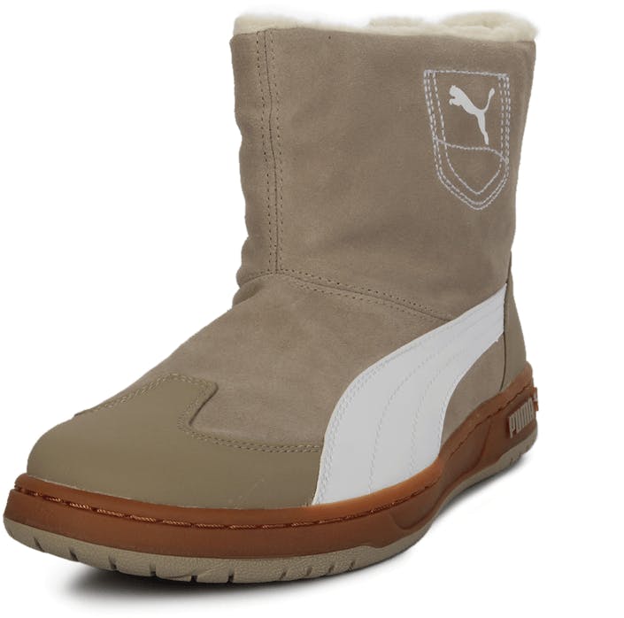 Contest Suede Boot Jr