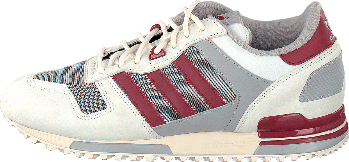 Zx 700 Off White/Rust Red/Solid Grey