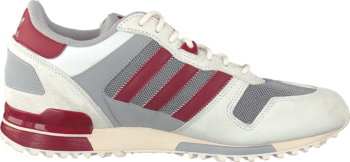 Zx 700 Off White/Rust Red/Solid Grey
