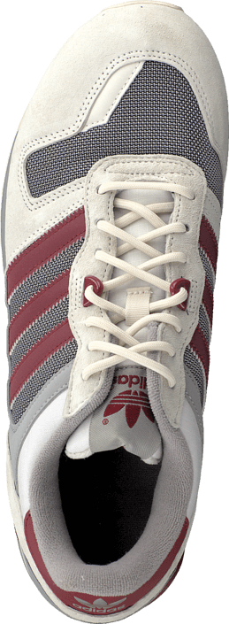 adidas Originals - Zx 700 Off White/Rust Red/Solid Grey