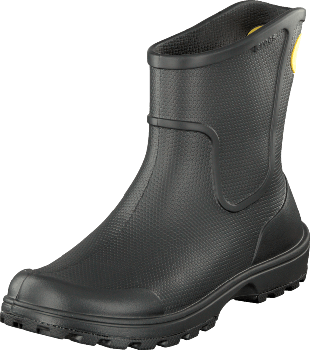 crocs wellie rain boot