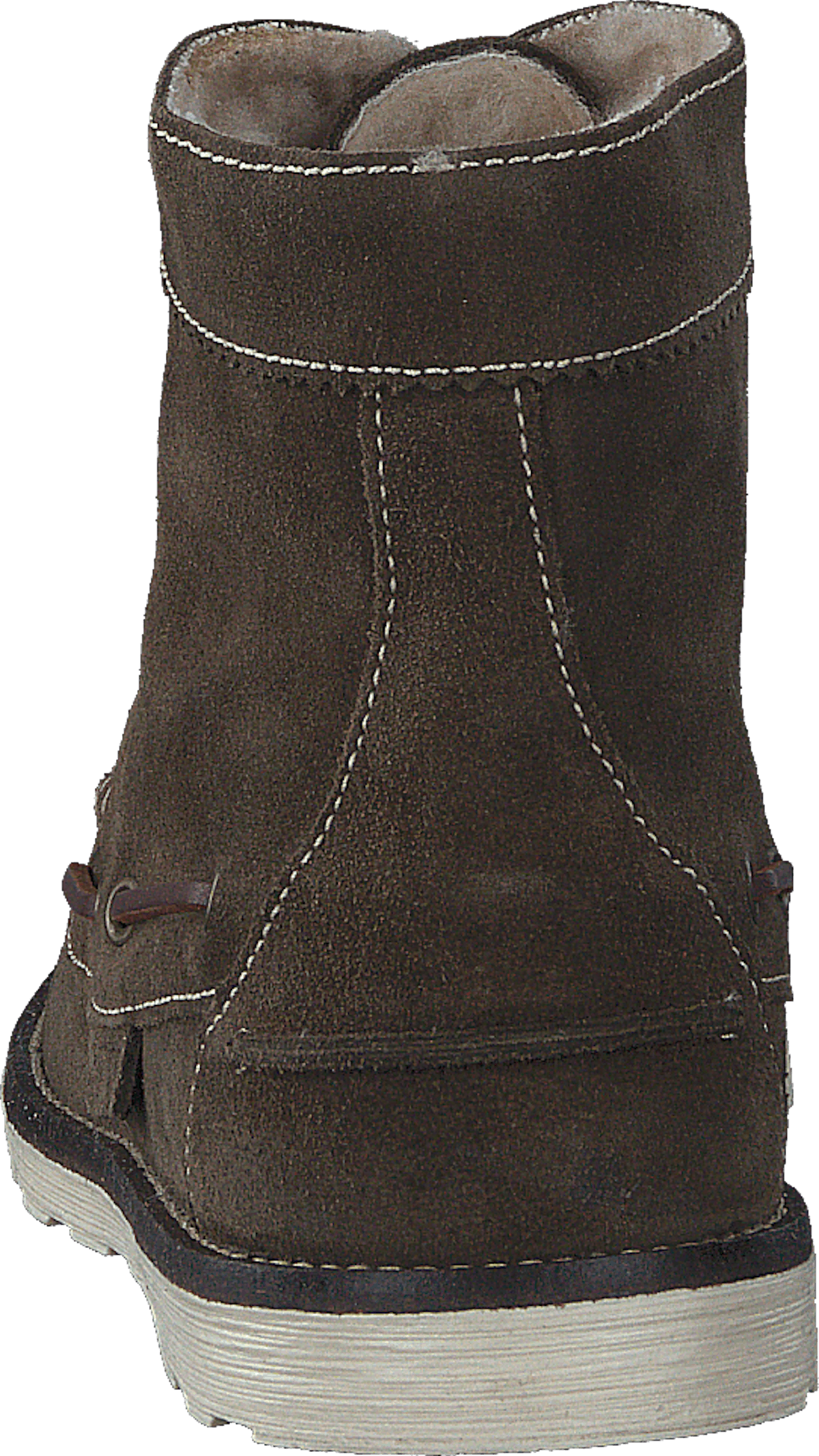 New Suede Sailor Boot