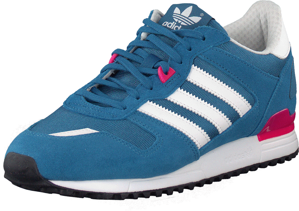 Zx 700 W Hero Blue/White/Solar Pink