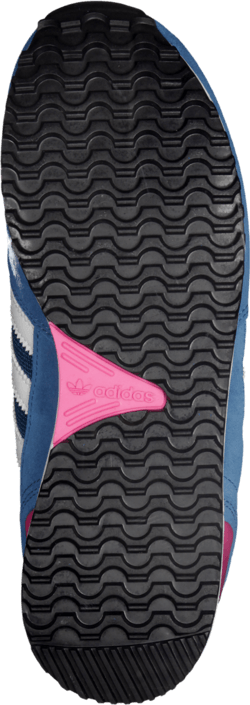 adidas Originals - Zx 700 W Hero Blue/White/Solar Pink