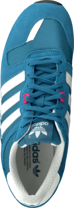 adidas Originals - Zx 700 W Hero Blue/White/Solar Pink