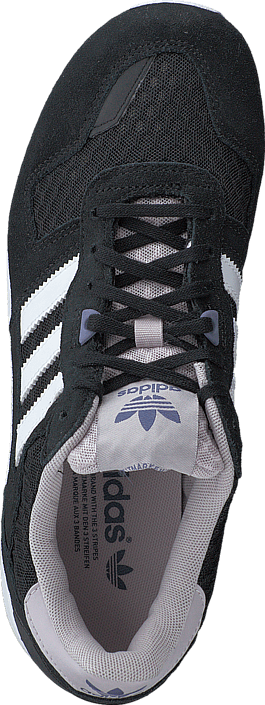 adidas Originals - Zx 700 W Core Black/White/Ice Purple