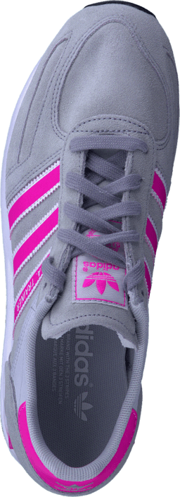 adidas Originals - La Trainer W Light Onix/Pink/Clear Grey