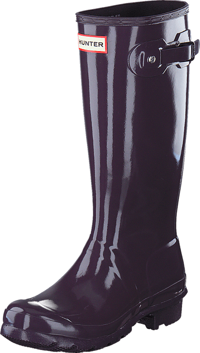 Hunter - Original Kids Gloss Purple Urchin