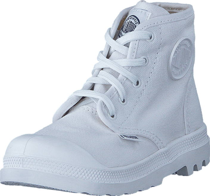Palladium - Blanc Hi