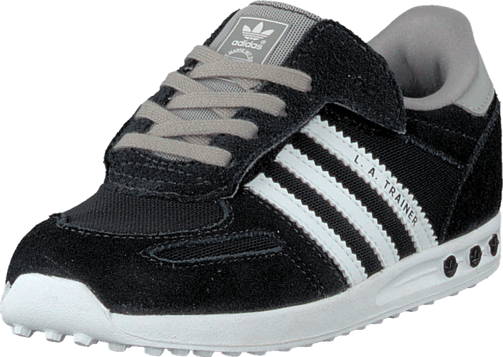 adidas Originals - La Trainer Cf I Core Black