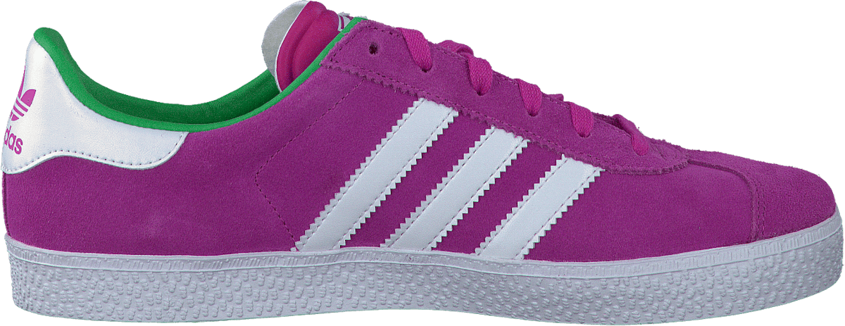 Gazelle 2 J Pink/Ftwr White/Solo Mint-St