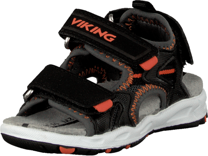 Viking - Anchor Charcoal/Orange