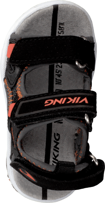 Viking - Anchor Charcoal/Orange