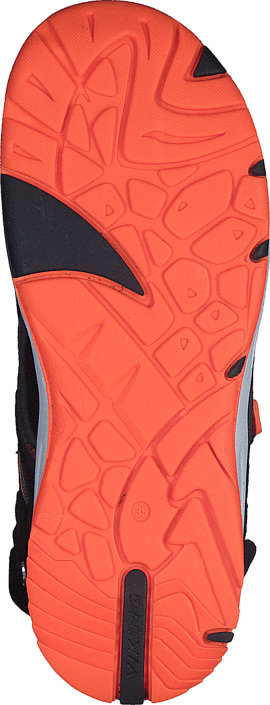 Viking - Anchor Black/Orange