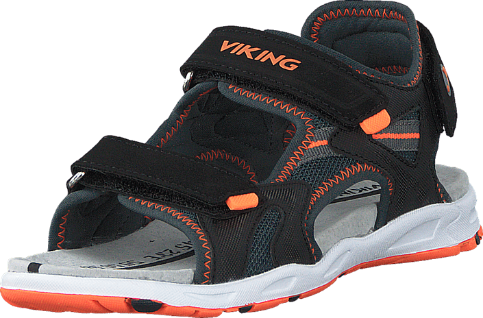Viking - Anchor Black/Orange