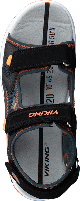 Viking - Anchor Black/Orange