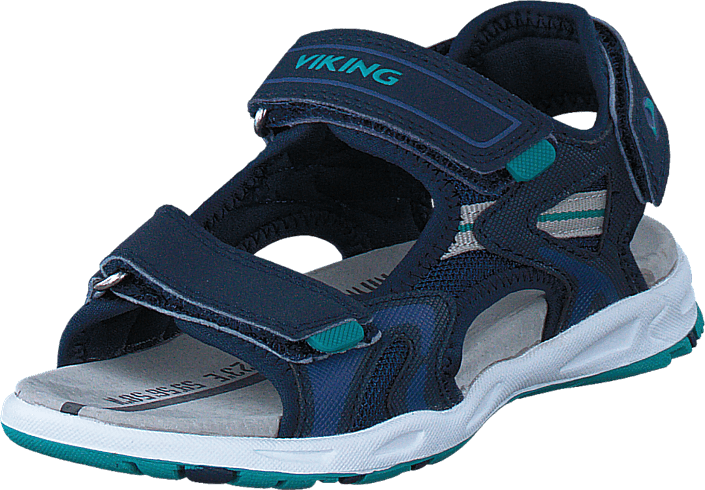 Viking - Anchor Navy/Green