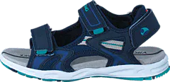 Viking - Anchor Navy/Green