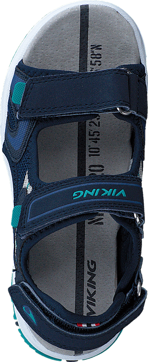 Viking - Anchor Navy/Green