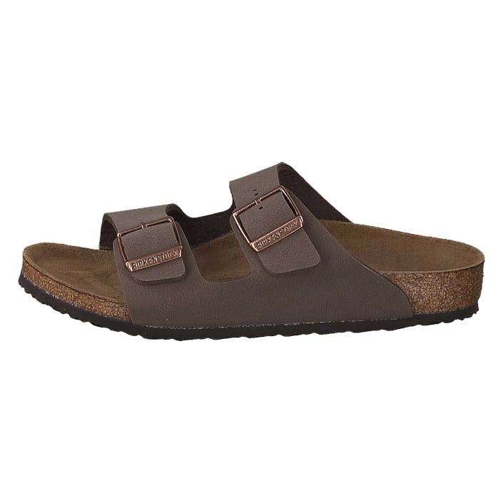 Arizona Birko-Flor Mocca Brown, Unisex, Buty, Sandały i Klapki, sandały, Brązowy, EU 30