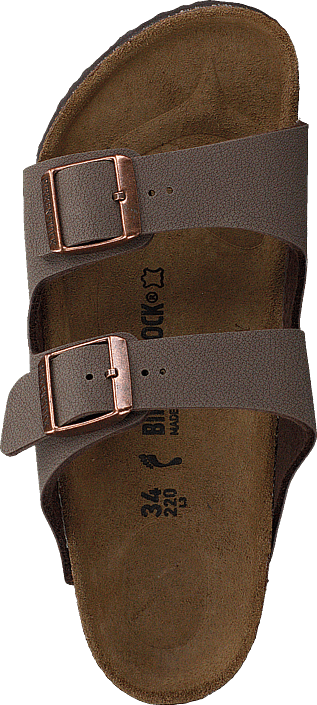 Birkenstock - Arizona Birko-Flor Mocca Brown