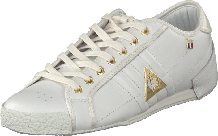 Buy Le Coq Sportif Escrime Bright White Shoes Online Footway Co Uk